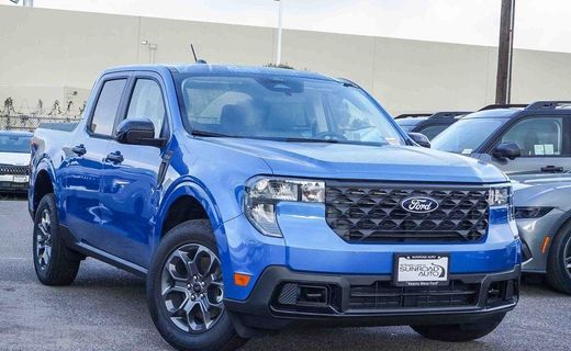 2026 Ford Maverick XLT
