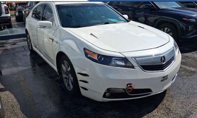 2014 Acura TL Tech