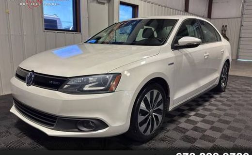 2013 Volkswagen Jetta