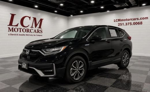 2022 Honda CR-V EX