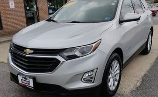 2020 Chevrolet Equinox LT
