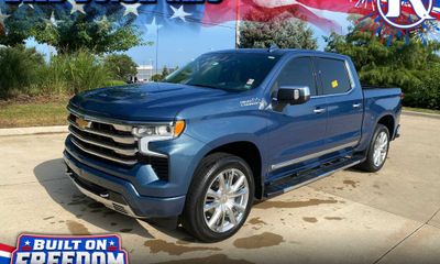 2024 Chevrolet Silverado High Country