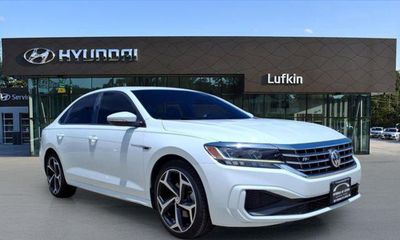 2021 Volkswagen Passat R Line