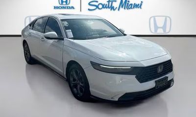 2023 Honda Accord EX L