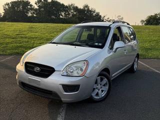 2009 Kia Rondo UN
