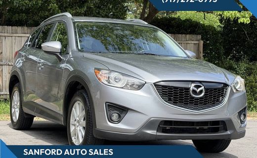 2015 Mazda CX-5