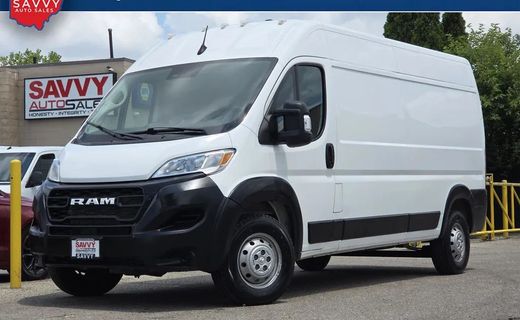 2023 Ram Promaster 2500 VF