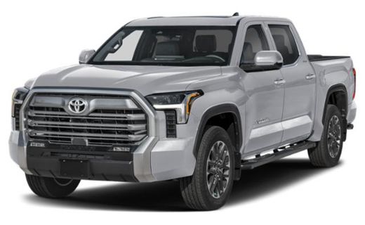 2026 Toyota Tundra
