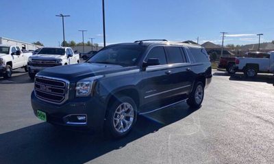 2020 GMC Yukon XL SLT Standard Edition