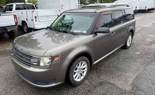 2013 Ford Flex SE