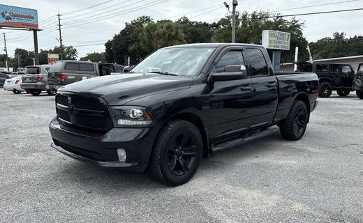 2018 Ram 1500 Sport