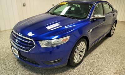 2014 Ford Taurus Limited