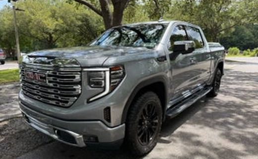 2024 GMC Sierra Denali