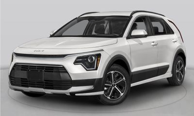 2026 Kia Niro