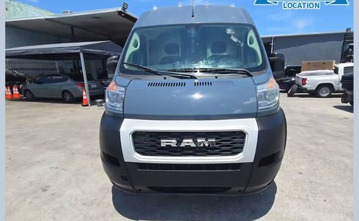 2020 Ram Promaster 3500 VF