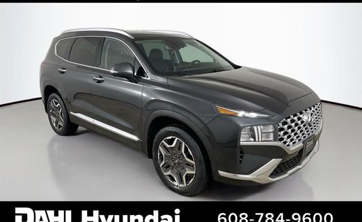 2023 Hyundai Santa FE SEL Premium