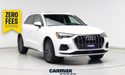 2022 Audi Q3 Quattro Premium