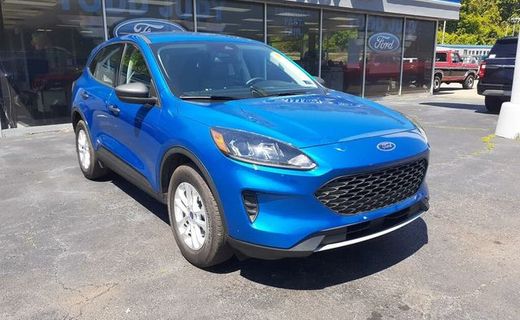 2021 Ford Escape S
