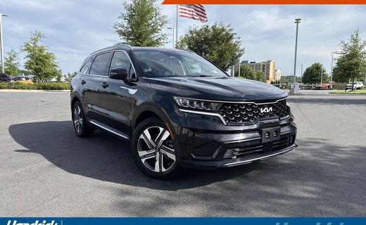 2023 Kia Sorento EX