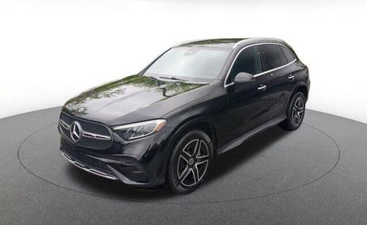 2025 Mercedes-Benz GLC-Class GLC300