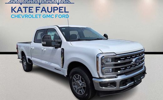 2026 Ford F-250 Lariat