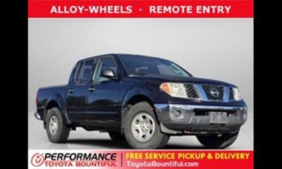 2009 Nissan Frontier SE