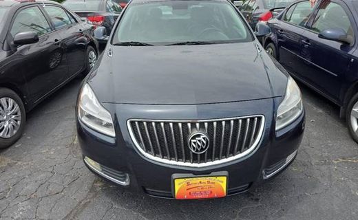 2013 Buick Regal Premium I