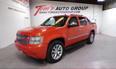 2009 Chevrolet Avalanche LTZ