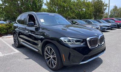2024 BMW X3 SDRIVE30I