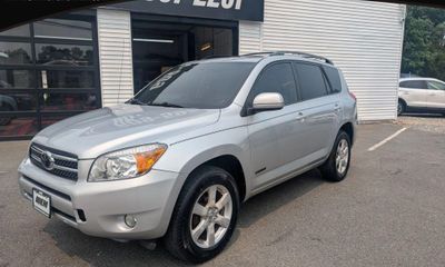 2008 Toyota RAV4 High Without Third