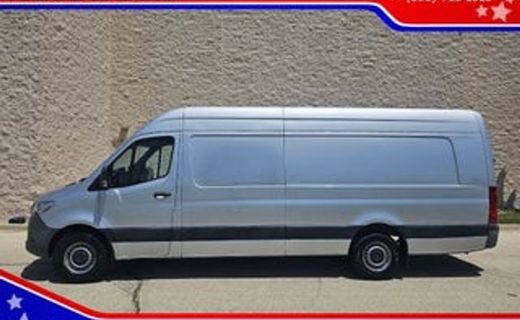 2021 Mercedes-Benz Sprinter 907