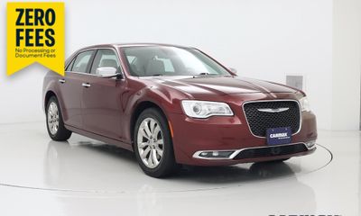 2019 Chrysler 300 Limited