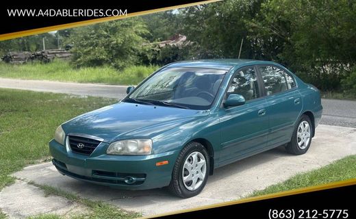 2006 Hyundai Elantra XD