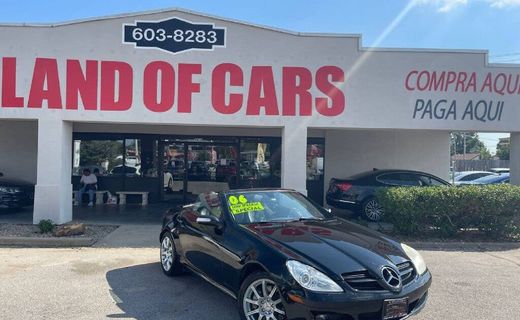 2006 Mercedes-Benz SLK-Class SLK350