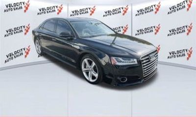 2018 Audi A8 Quattro L