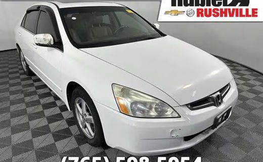 2005 Honda Accord EX