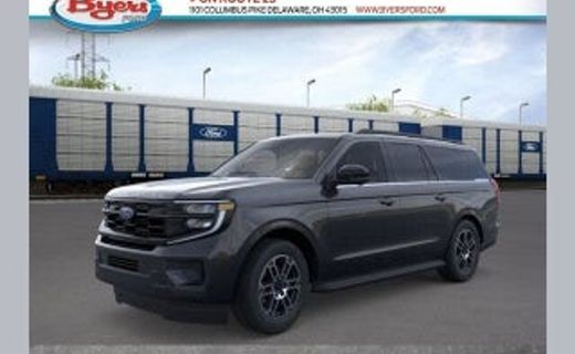 2026 Ford Expedition MAX Active