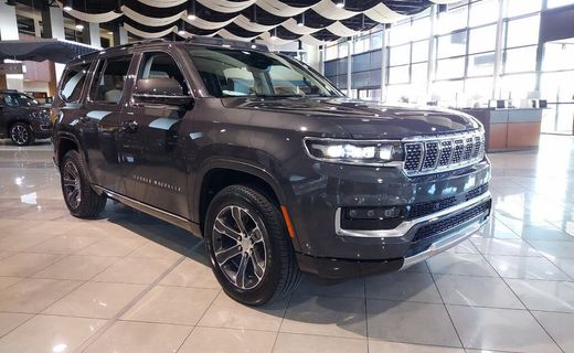 2022 Jeep Grand Wagoneer Series I