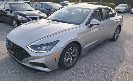 2020 Hyundai Sonata
