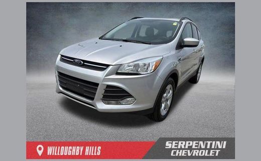 2016 Ford Escape SE