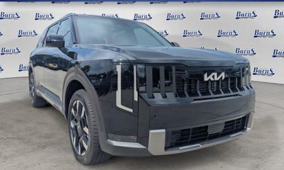 2027 Kia Telluride S