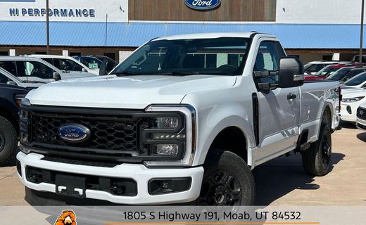 2025 Ford F-350 XL