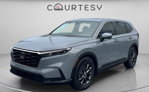 2026 Honda CR-V