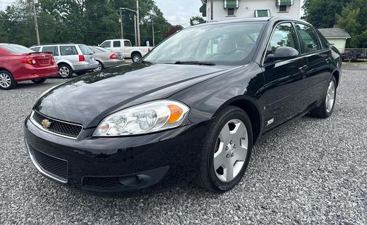 2007 Chevrolet Impala SS