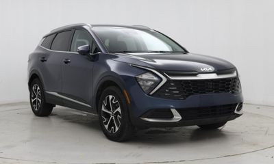 2023 Kia Sportage EX