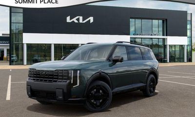 2027 Kia Telluride SX X Line