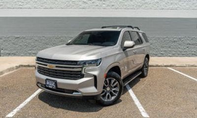 2023 Chevrolet Tahoe LS
