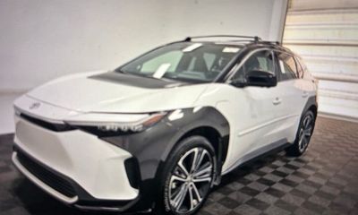 2023 Toyota BZ4X Limited