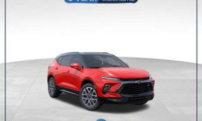 2026 Chevrolet Blazer RS