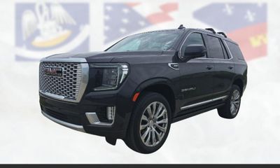 2023 GMC Yukon Denali
